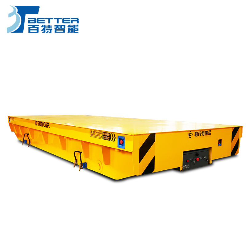 5t蓄電池電動(dòng)平車(chē)廠家直銷(xiāo)